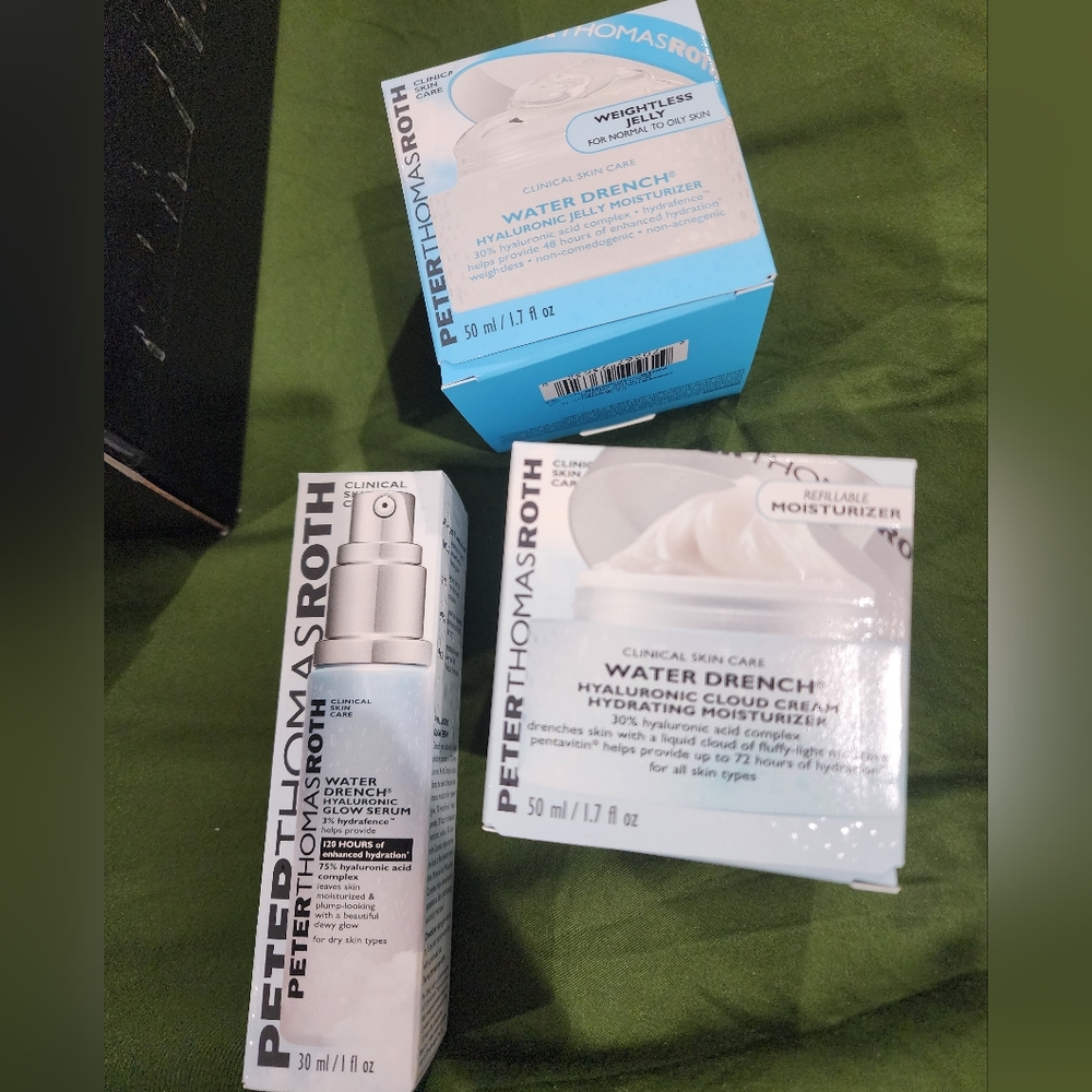 Peter Thomas Roth Water Drench Bundle